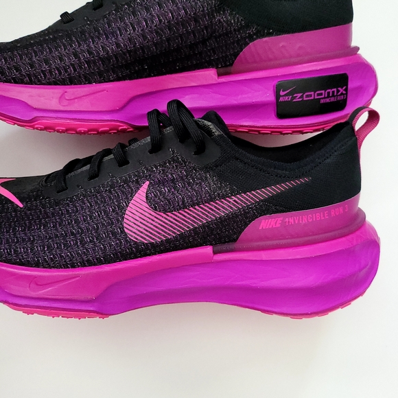 Mens Nike Zoom X Invincible Run Flyknit 3 New Authentic - Picture 7 of 16